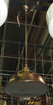 COPPER CHINA HAT