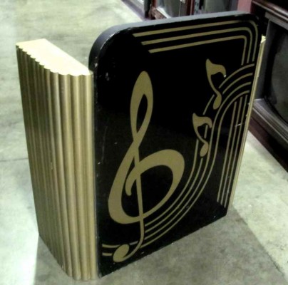 BAND STANDS