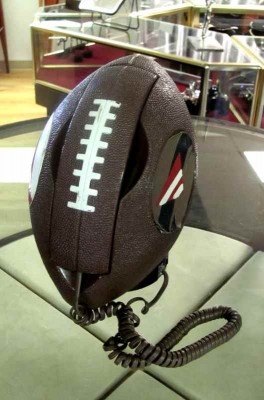 FOOTBALL PHONE