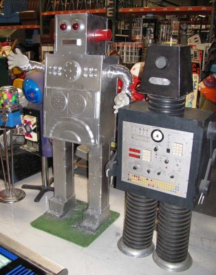 ROBOTS