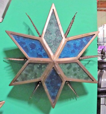 BRASS STAR