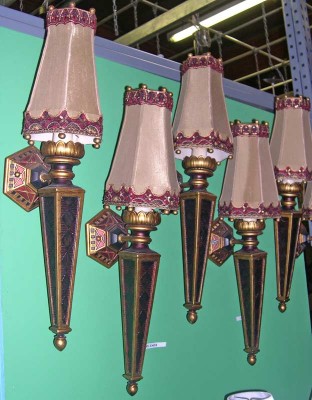 SCONCE