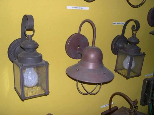 SCONCE