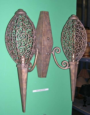 SCONCE