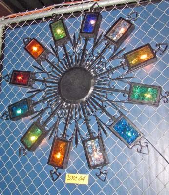 HANGING SCONCE