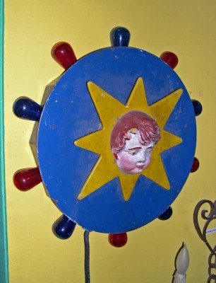 SCONCE