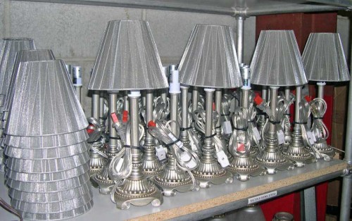 RESTAURANT/BAR LAMPS
