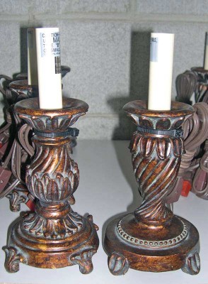 RESTAURANT/BAR LAMPS