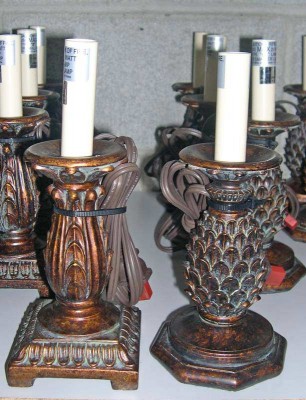 RESTAURANT/BAR LAMPS