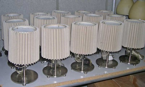 RESTAURANT/BAR LAMPS