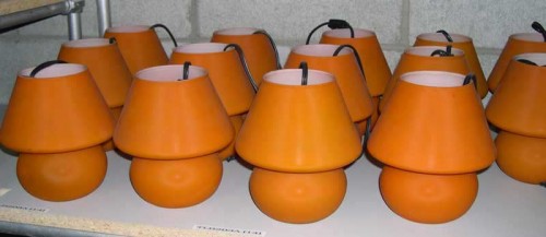 RESTAURANT/BAR LAMPS