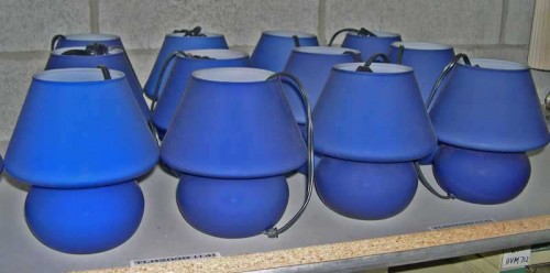RESTAURANT/BAR LAMPS