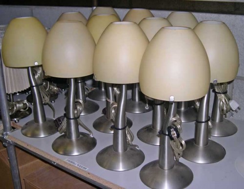 RESTAURANT/BAR LAMPS