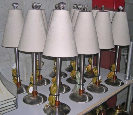 RESTAURANT/BAR LAMPS