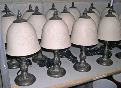 RESTAURANT/BAR LAMPS