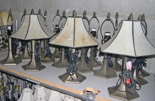 RESTAURANT/BAR LAMPS