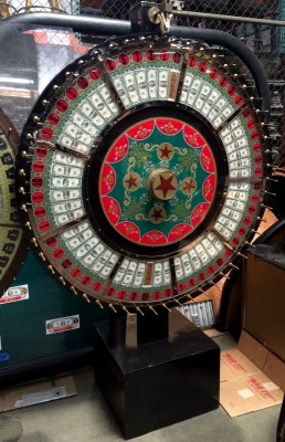 MONEY WHEEL