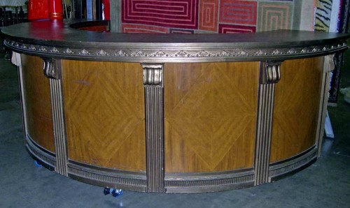 1/2 ROUND BARS
