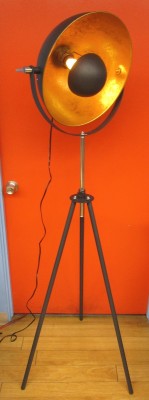 BLACK&BRASS TRIPOD