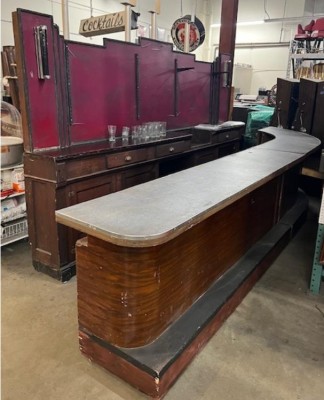 *DECO BAR