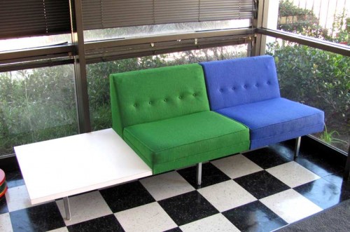 GEORGE NELSON SOFA