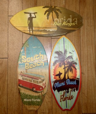 SOUVENIR SURFBOARDS