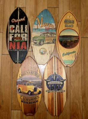 SOUVENIR SURFBOARDS