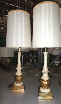 WHITE LAMPS