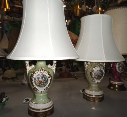 ITALIAN LAMPS