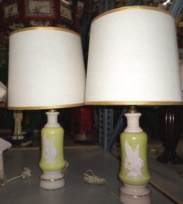 ITALIAN TABLE LAMPS