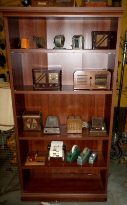 BOOKSHELF