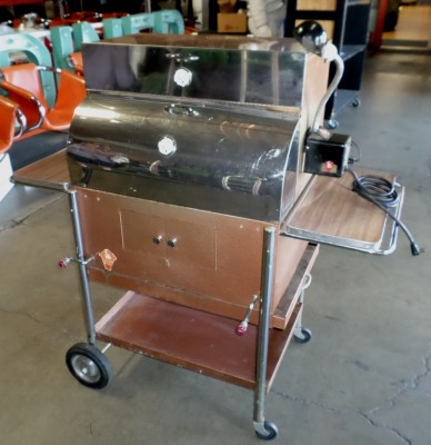 BBQ CART