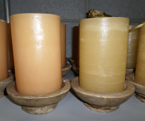 RESTAURANT/BAR LAMPS