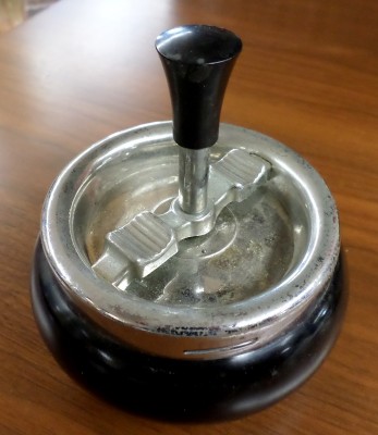 DECO ASH TRAY