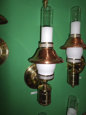 OIL LAMP STYLE