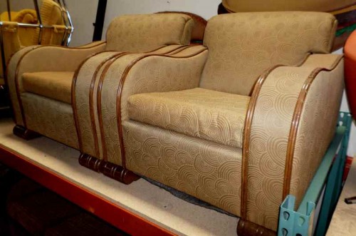 DECO CHAIRS