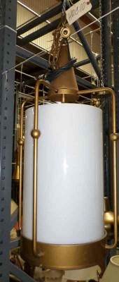 WHITE CYLINDER