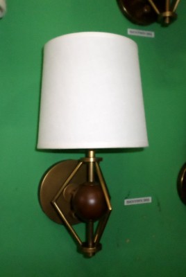 AGED BRASS