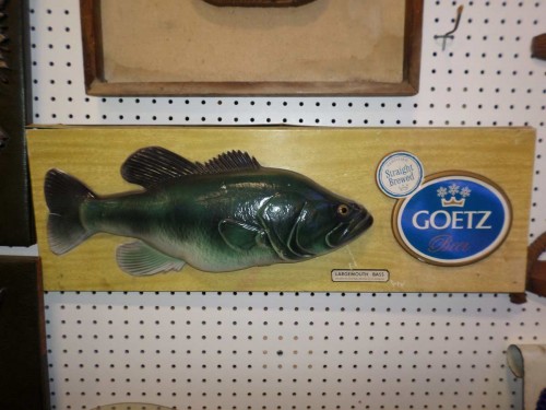 BEER AD SIGN