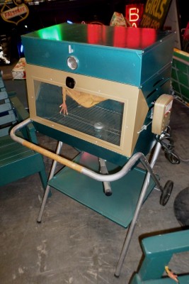 BBQ CART