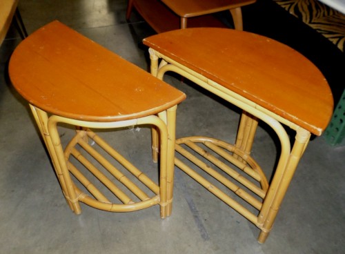 END TABLES