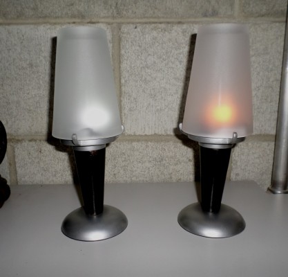 RESTAURANT/BAR LAMPS