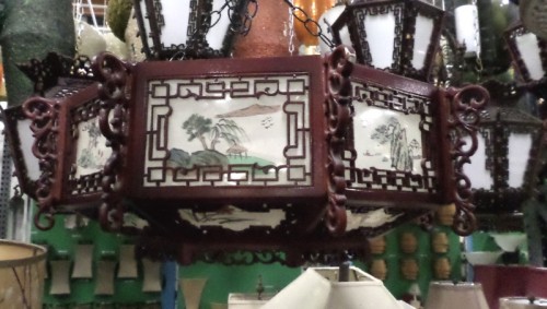 ORIENTAL LANTERNS