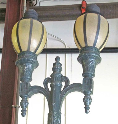STREET LAMP POST 2