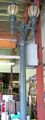 STREET LAMP POST