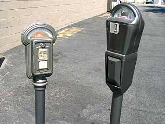 PARKING METERS