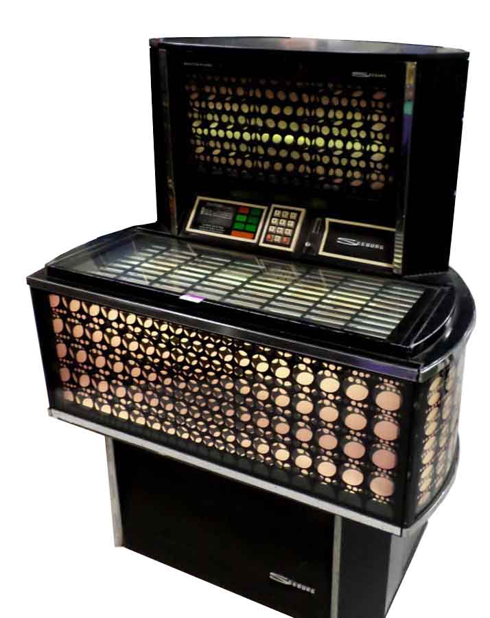 割引発見 SEEBURG JUKEBOXES in SPS160 着せ替え服・アウトフィット