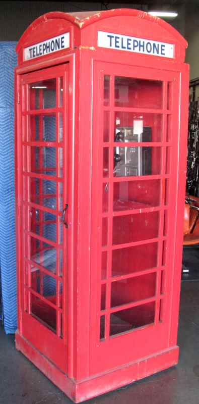 British Phone Booth In Phone Booths Phone Booth