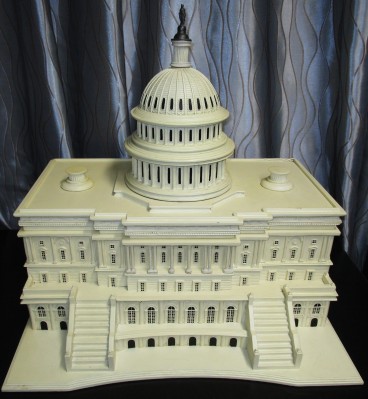 US CAPITOL HUMIDOR