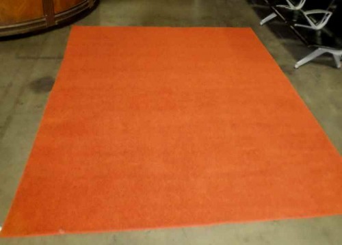 LOW PILE RUG